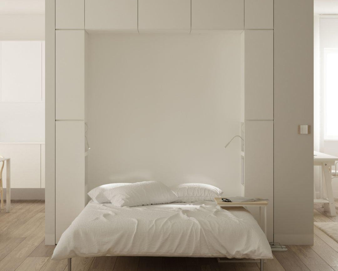 HIBER8 Wallbed Mattress by Hiber Mattress