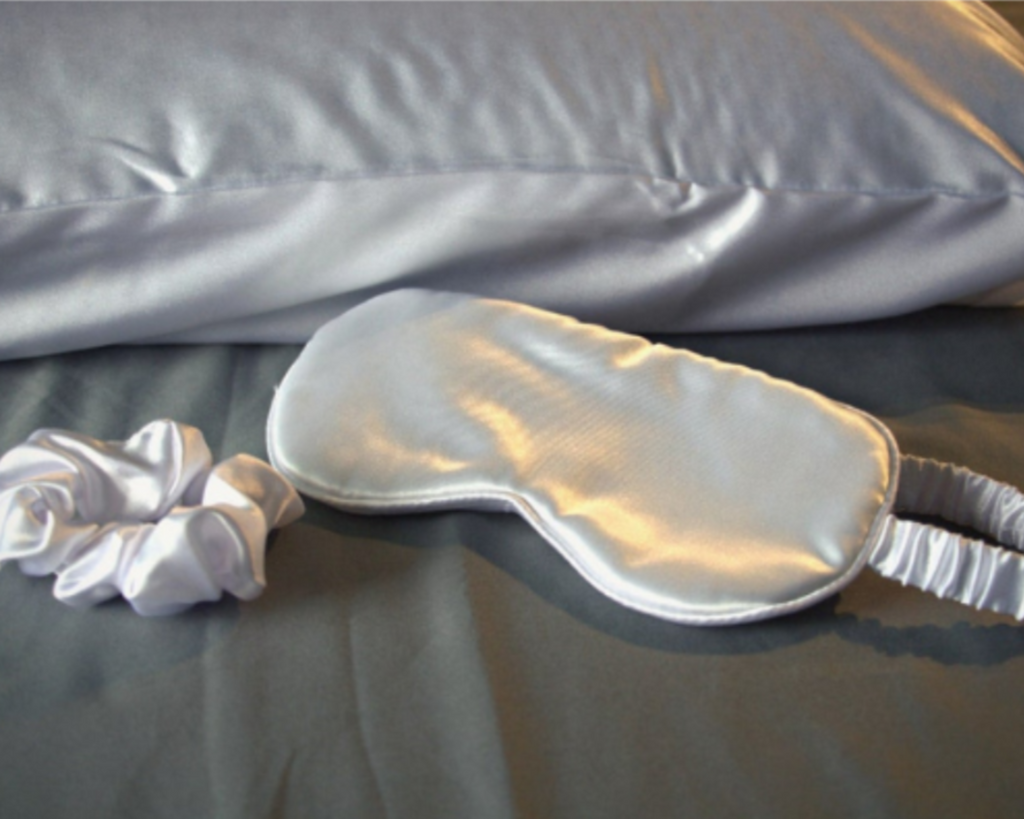 Haven CANADA Upgrade Gift set from Satin to real Silk