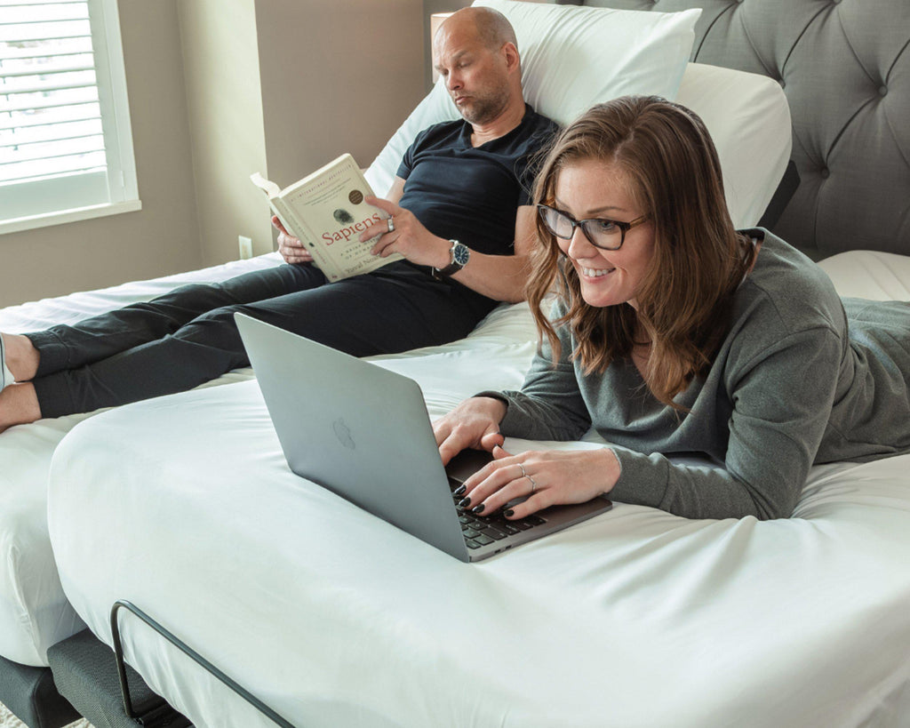 Haven Mattress Bases M-4500 Lifestyle Adjustable with 3D Massage