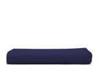 Bedface Percale Duvet Cover in Nighttime Navy