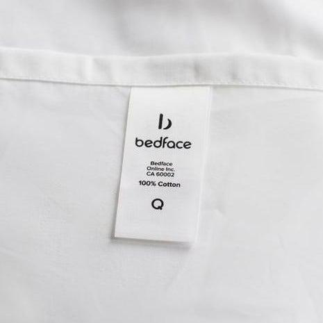 Haven Mattress - Bedface  Sheet Set 100% Long-staple Cotton