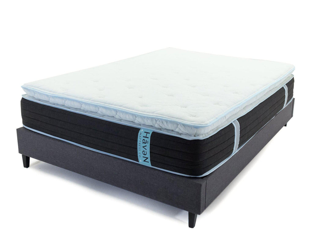 Haven Canada made plant based mattress