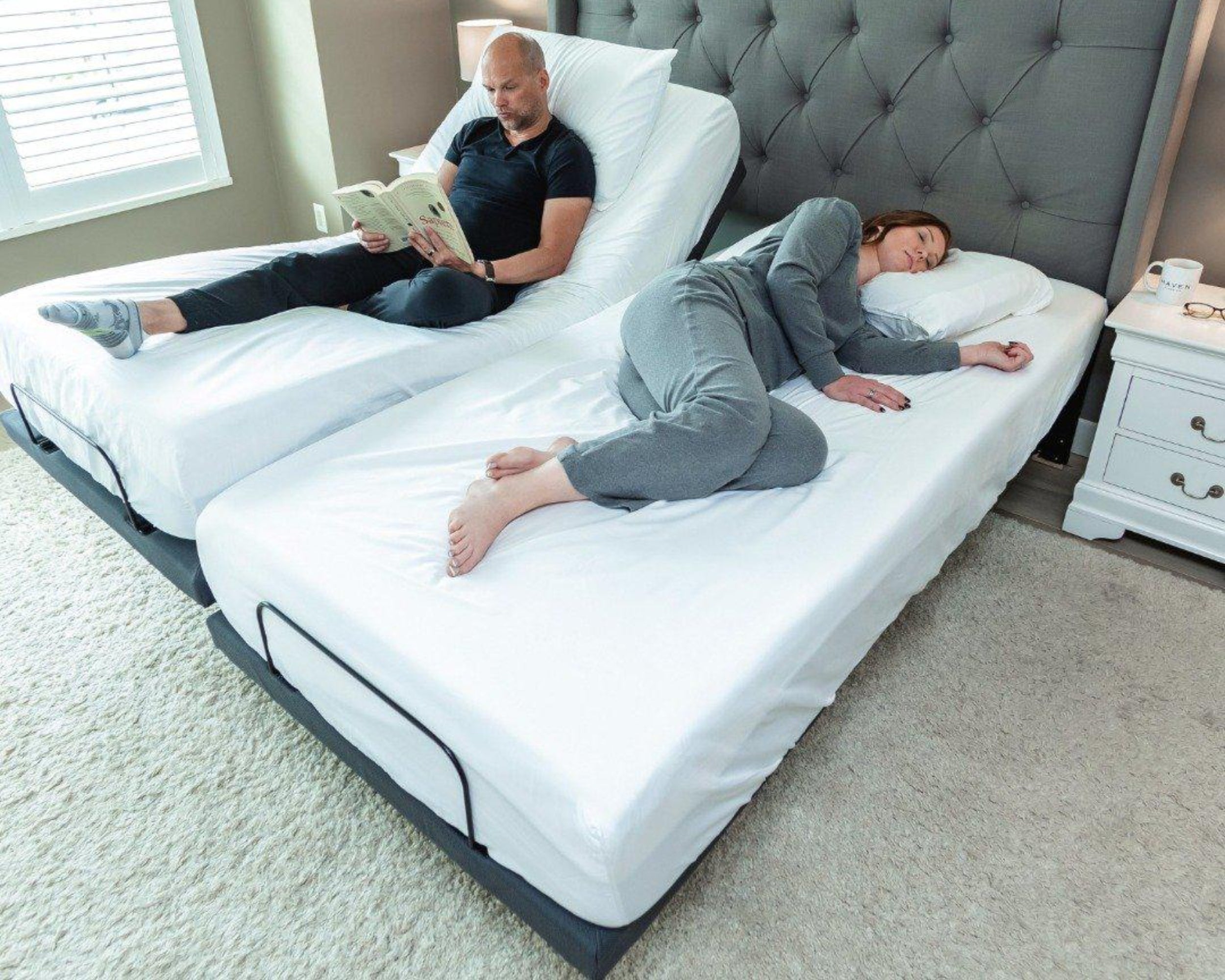 Haven Mattress Bundles LUX Rejuvenate Ultimate Bundle