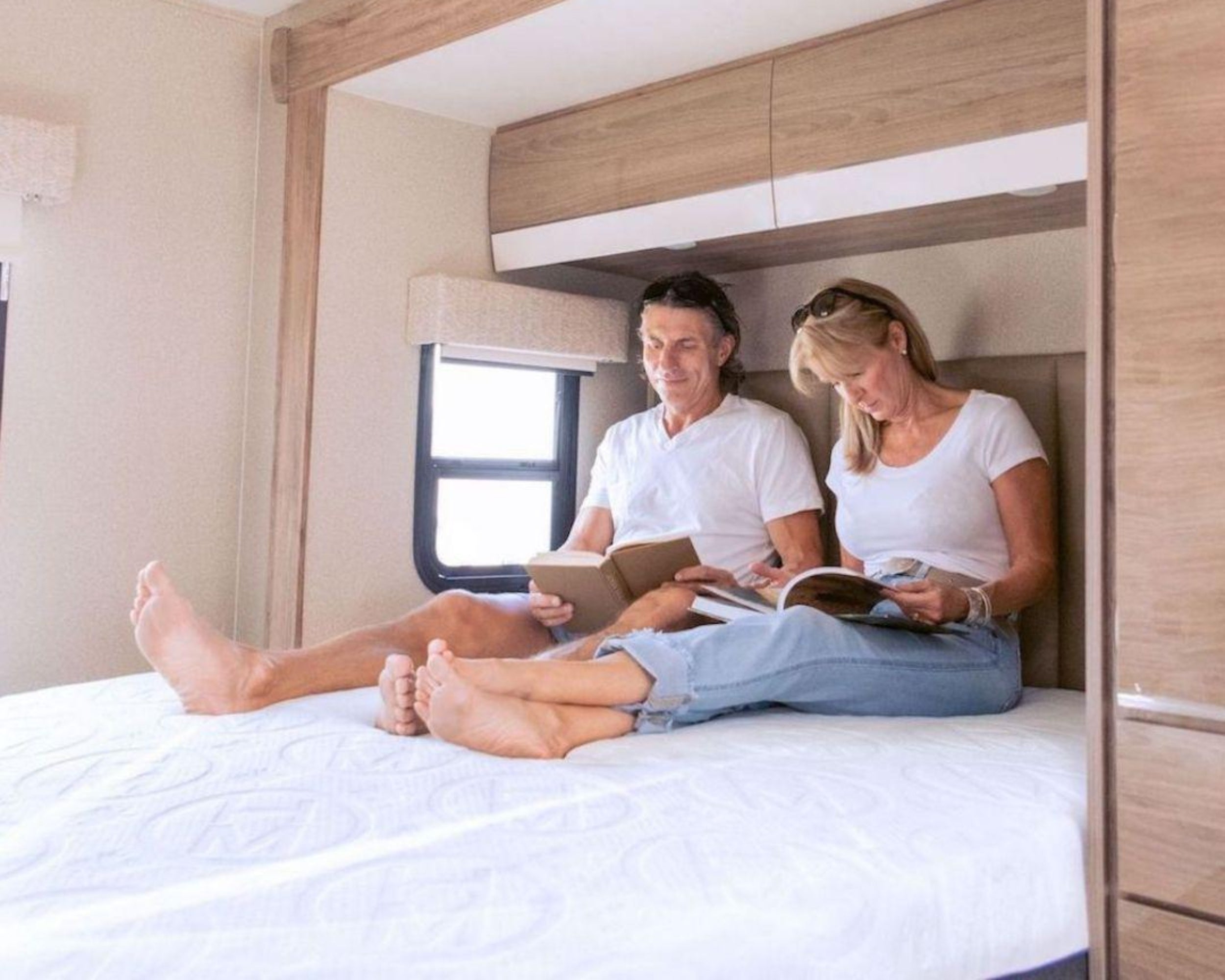 Haven Canada made plant based RV Mattress