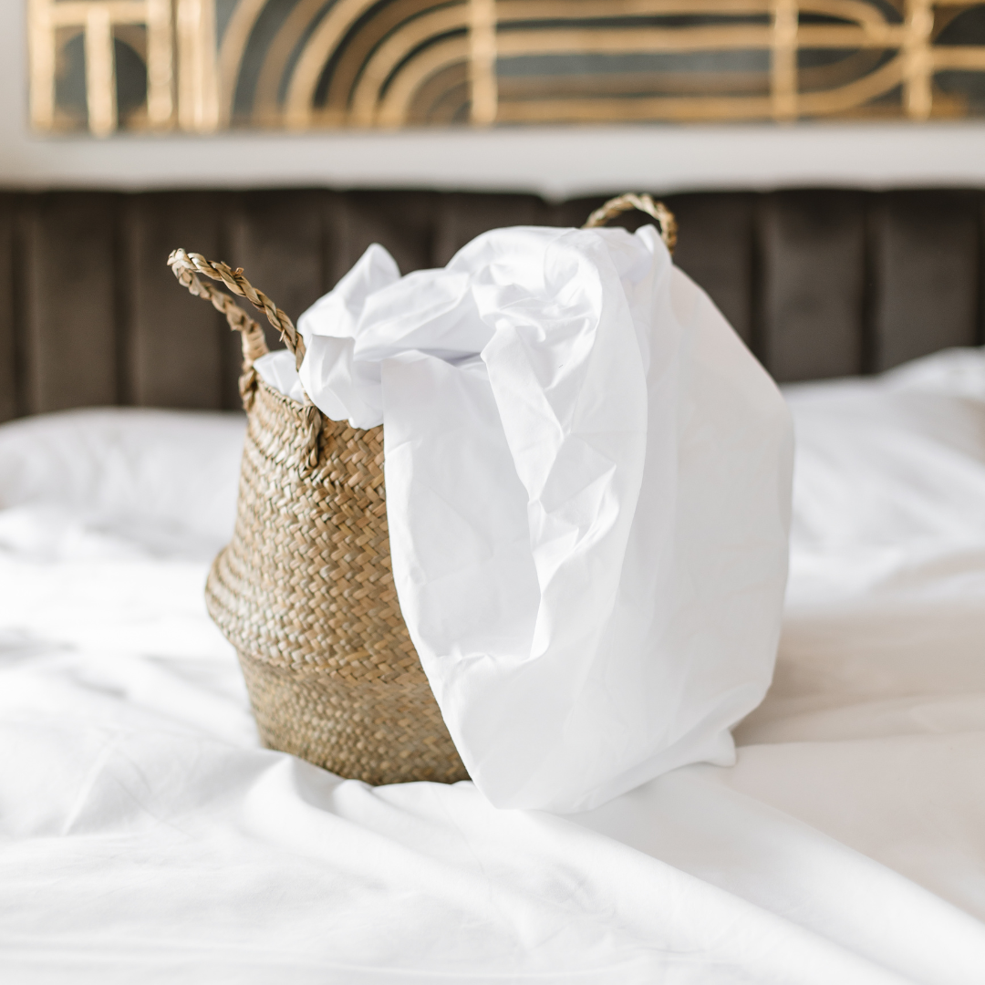 Haven Mattress Sheets Percale Deluxe Bedding Bundle