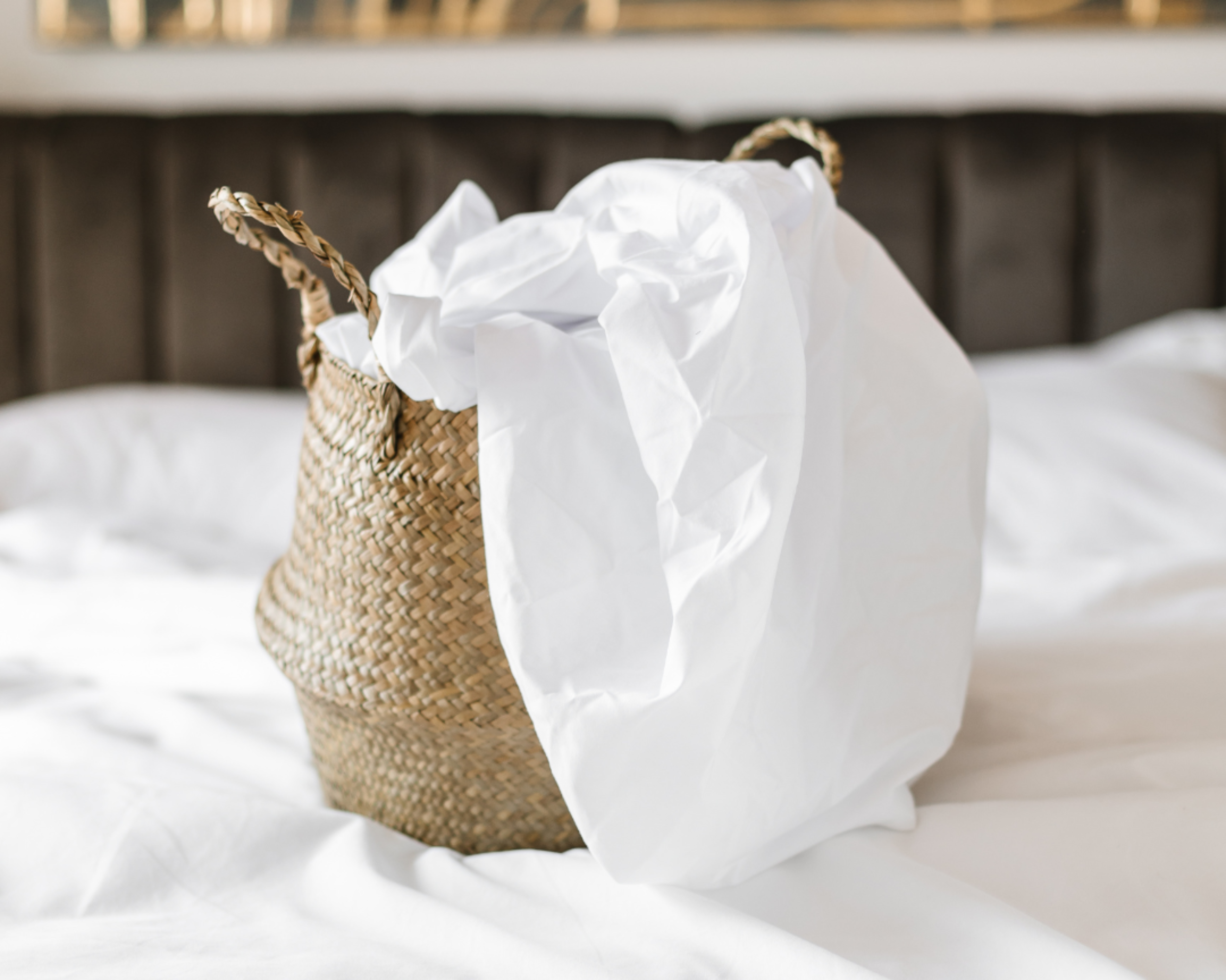 Haven Mattress Sheets Percale Deluxe Sheet Set
