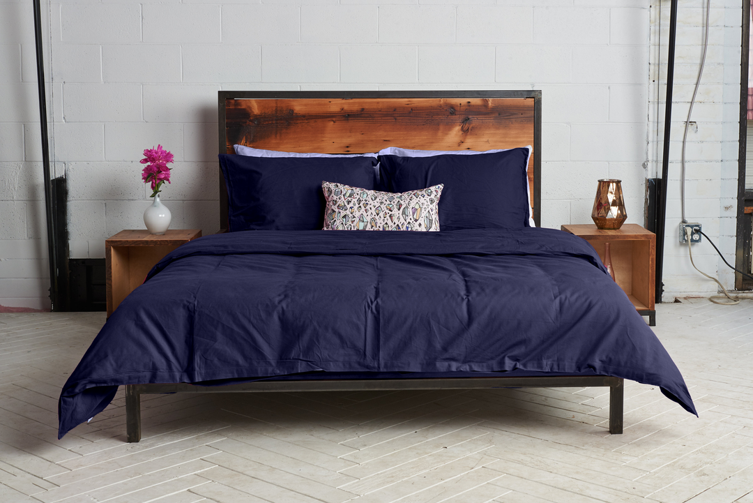 Haven Mattress Sheets Percale Deluxe Sheet Set