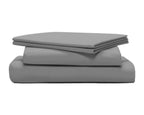 Haven Mattress Sheets Sateen Deluxe Sheet Set