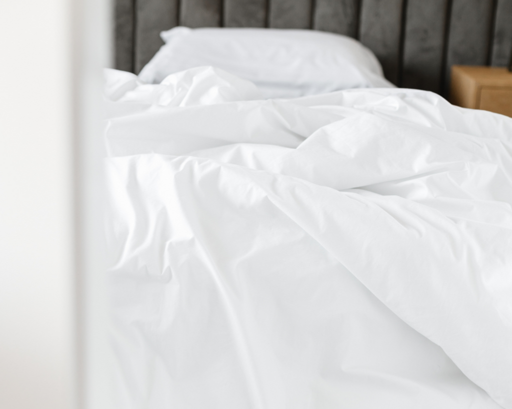 Haven Mattress Sheets Sateen Deluxe Sheet Set