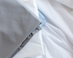 Haven Mattress Sheets Sateen Deluxe Sheet Set